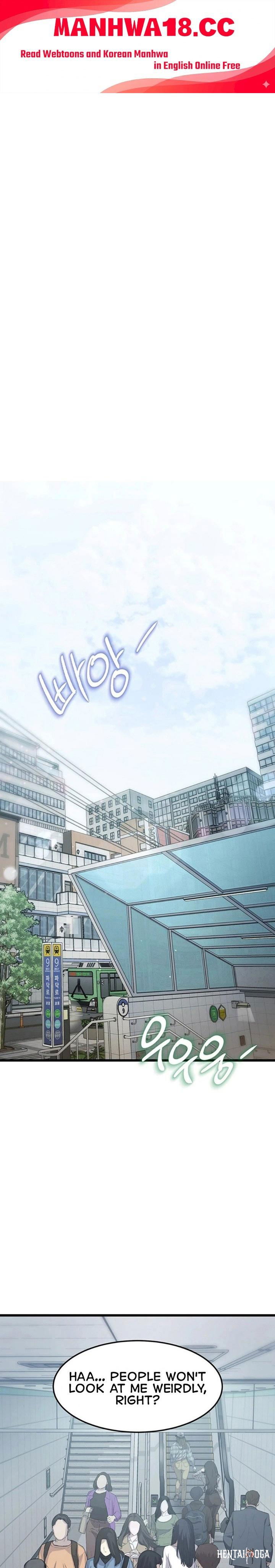 A Theme For Every Building A Theme For Every Building Chapter 50 - ページ 1