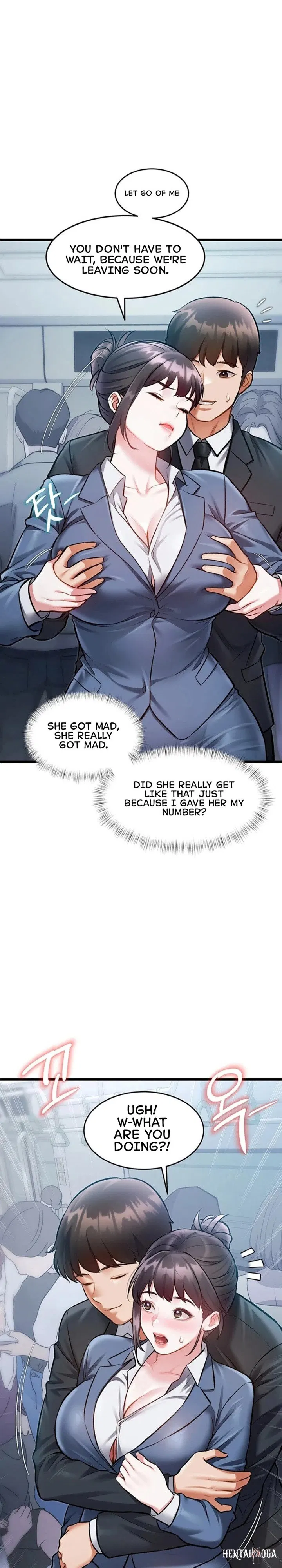 A Theme For Every Building A Theme For Every Building Chapter 50 - ページ 21