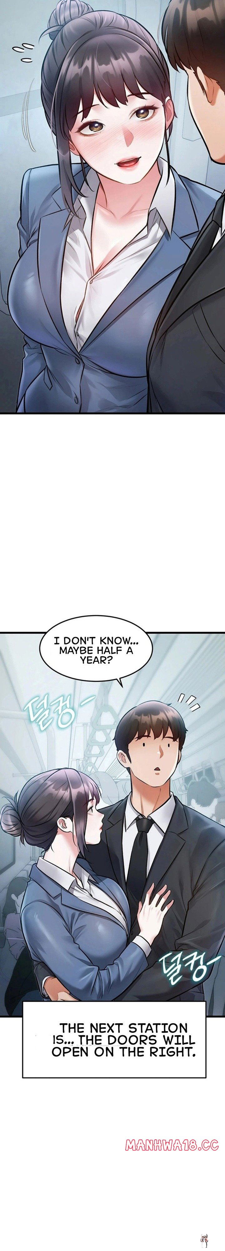A Theme For Every Building A Theme For Every Building Chapter 50 - ページ 24