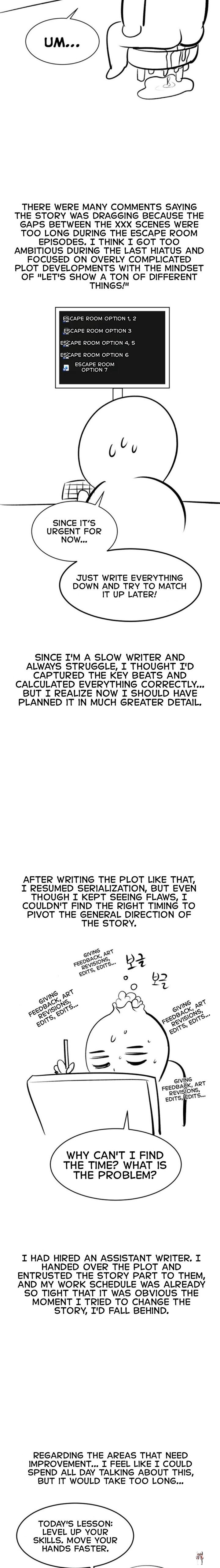 A Theme For Every Building A Theme For Every Building Chapter 50 - ページ 36