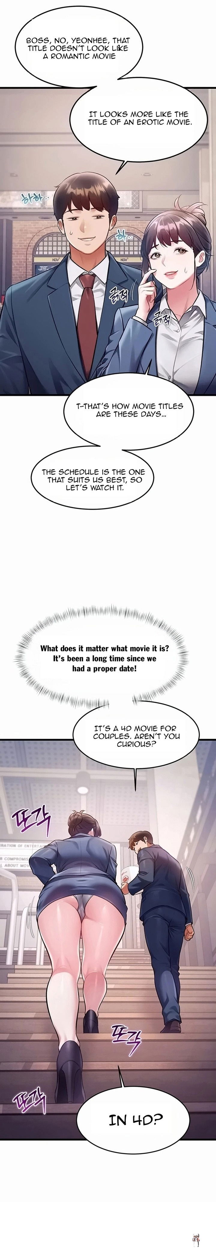 A Theme For Every Building A Theme For Every Building Chapter 55 - Page 7