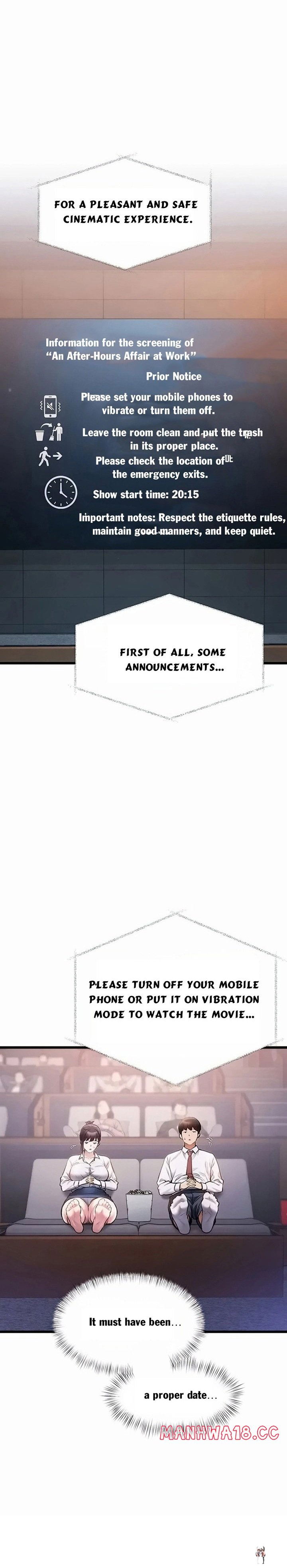 A Theme For Every Building A Theme For Every Building Chapter 55 - Page 8