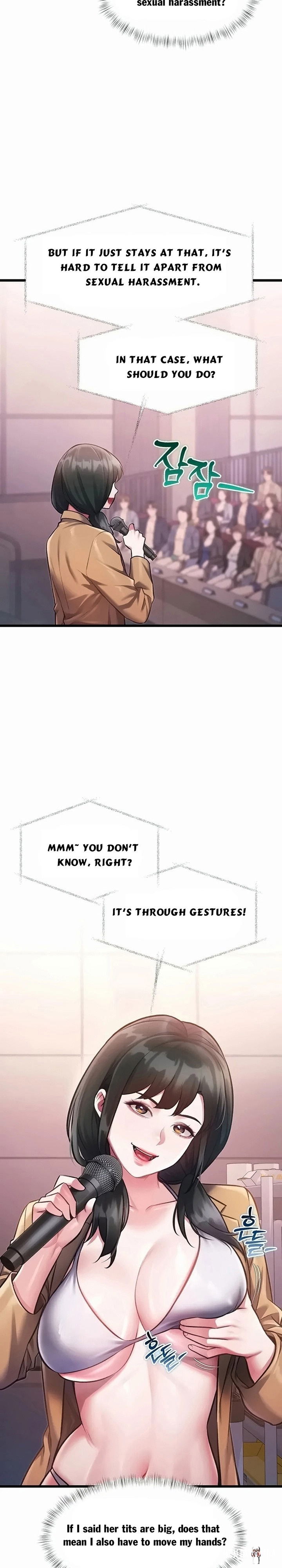 A Theme For Every Building A Theme For Every Building Chapter 54 - Page 13