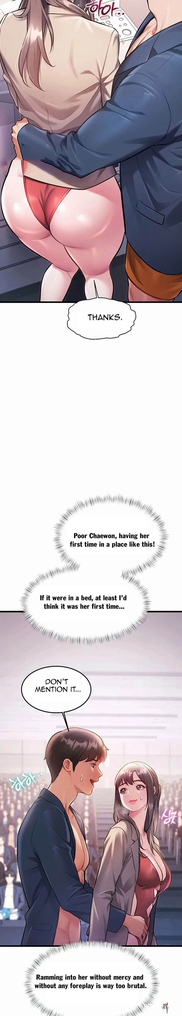 A Theme For Every Building A Theme For Every Building Chapter 54 - Page 9