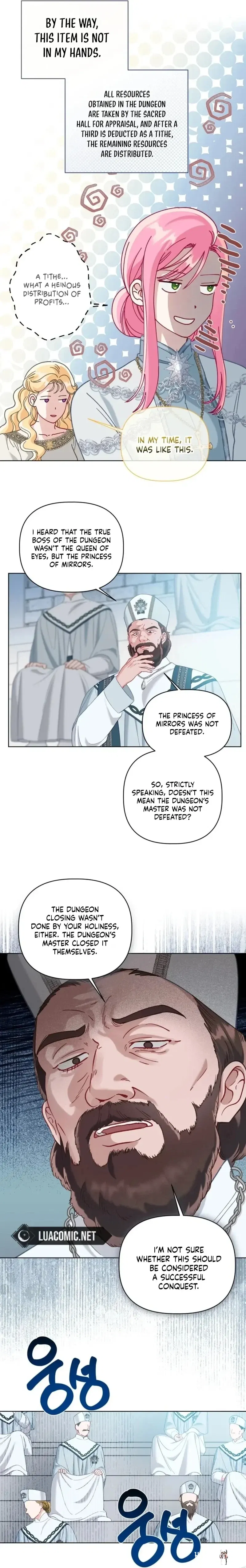 A Transmigrator&rsquo;s Privilege A Transmigrator&rsquo;s Privilege Chapter 95 - Page 3