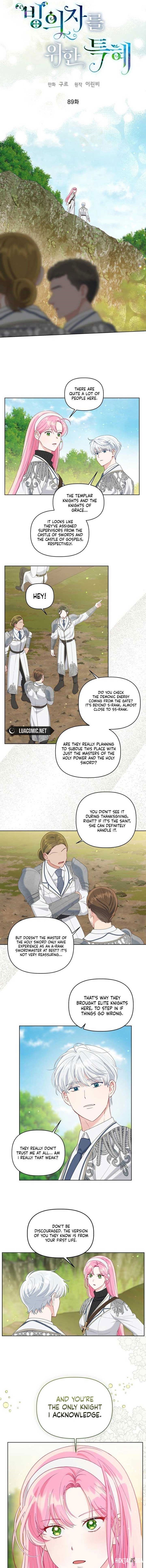 A Transmigrator&rsquo;s Privilege A Transmigrator&rsquo;s Privilege Chapter 89 - Page 1