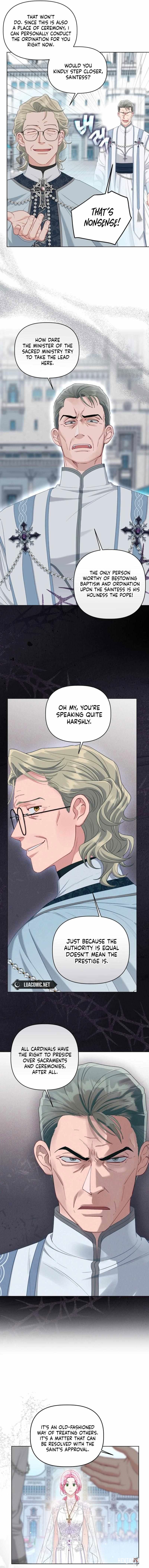 A Transmigrator&rsquo;s Privilege A Transmigrator&rsquo;s Privilege Chapter 86 - Page 3