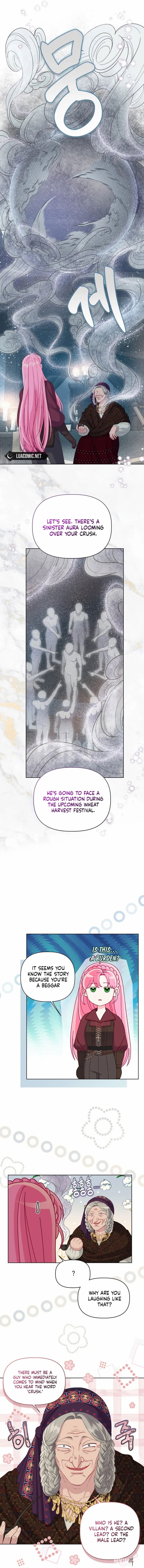 A Transmigrator&rsquo;s Privilege A Transmigrator&rsquo;s Privilege Chapter 82 - Page 3