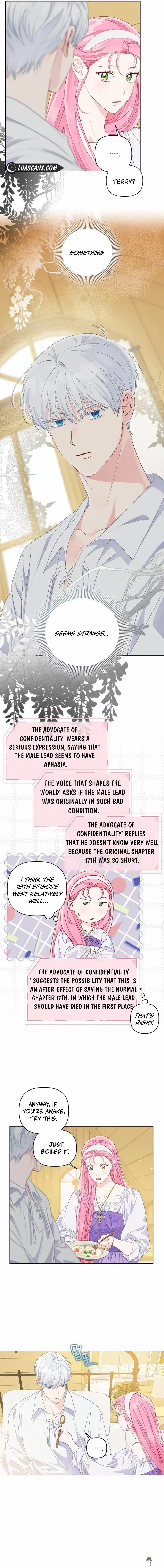 A Transmigrator’s Privilege A Transmigrator’s Privilege Chapter 73 - Halaman 5 A Transmigrator’s Privilege A Transmigrator’s Privilege Chapter 73 - Halaman 5