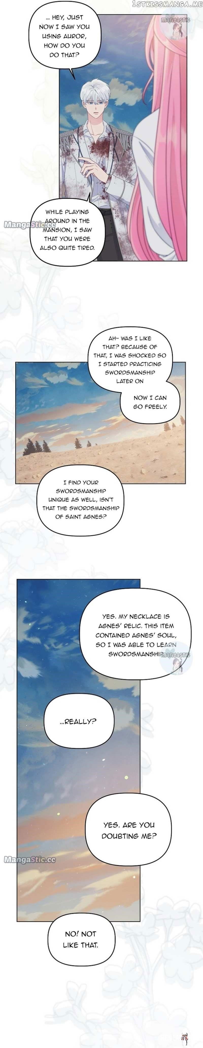 A Transmigrator&rsquo;s Privilege A Transmigrator&rsquo;s Privilege Chapter 63 - Page 10