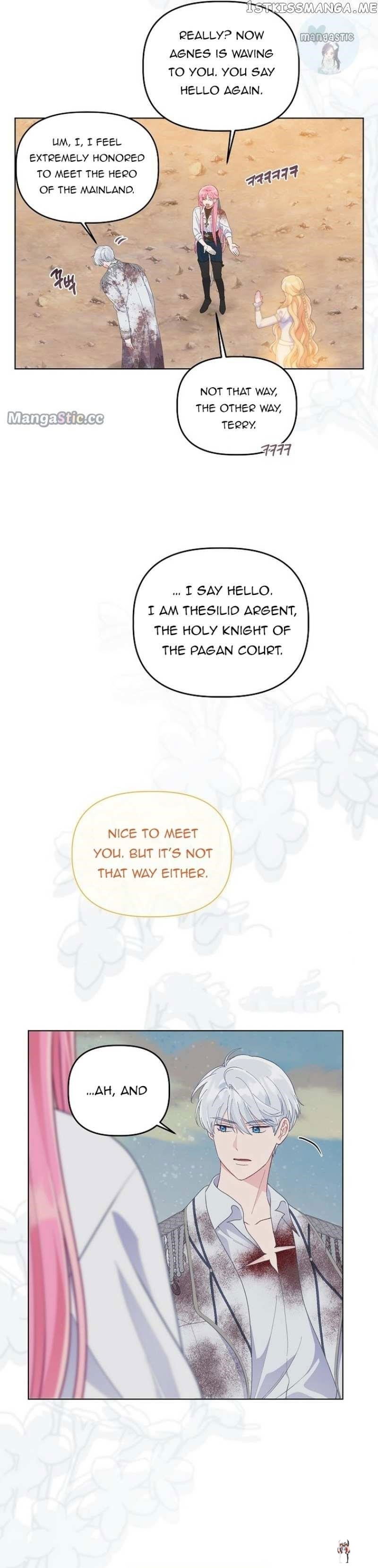 A Transmigrator&rsquo;s Privilege A Transmigrator&rsquo;s Privilege Chapter 63 - Page 11