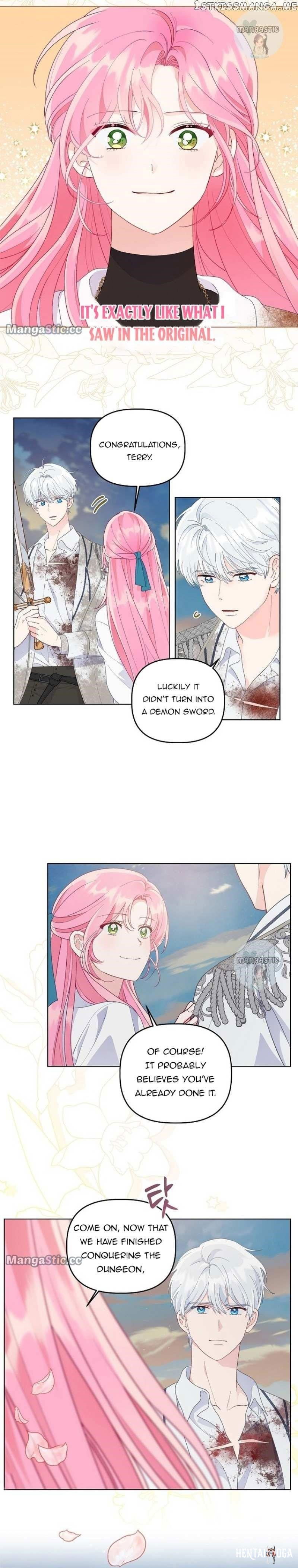 A Transmigrator&rsquo;s Privilege A Transmigrator&rsquo;s Privilege Chapter 63 - Page 8