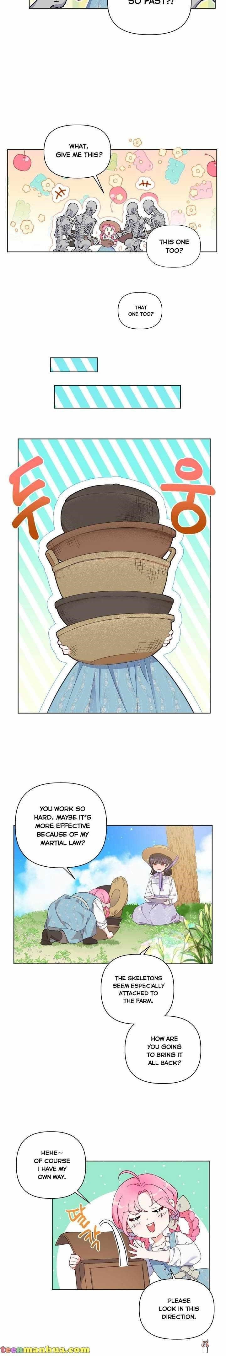 A Transmigrator&rsquo;s Privilege A Transmigrator&rsquo;s Privilege Chapter 17 - صفحة 3