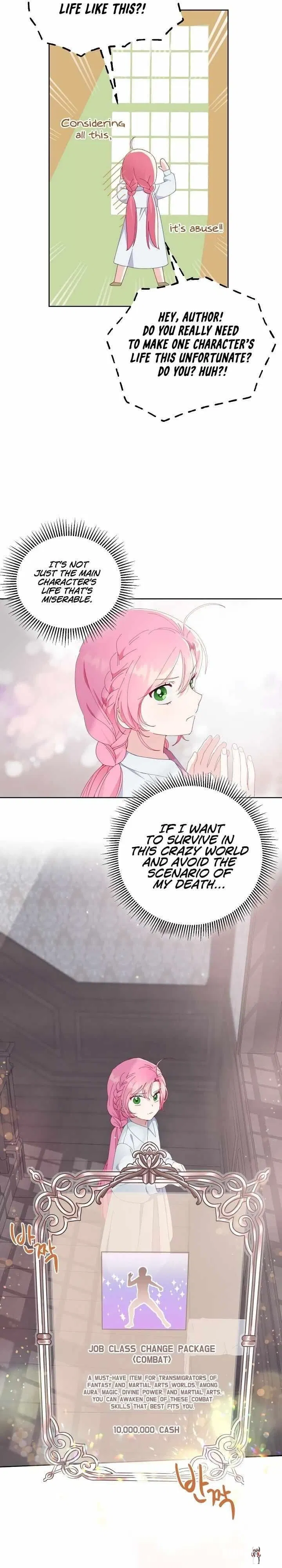 A Transmigrator&rsquo;s Privilege A Transmigrator&rsquo;s Privilege Chapter 8 - Page 7