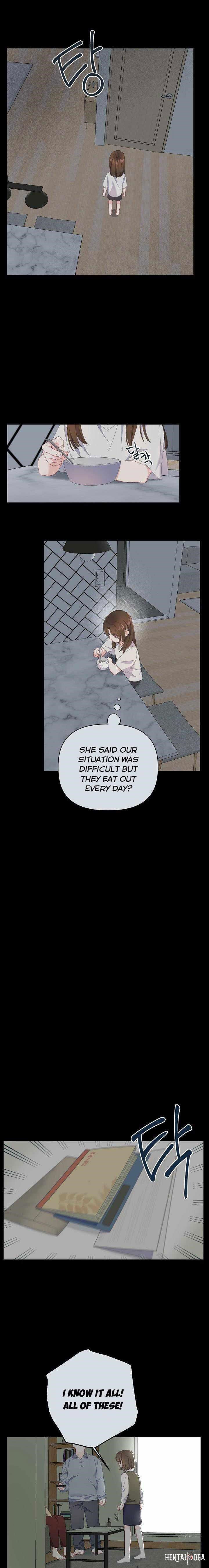 A Transmigrator&rsquo;s Privilege A Transmigrator&rsquo;s Privilege Chapter 7 - Page 6