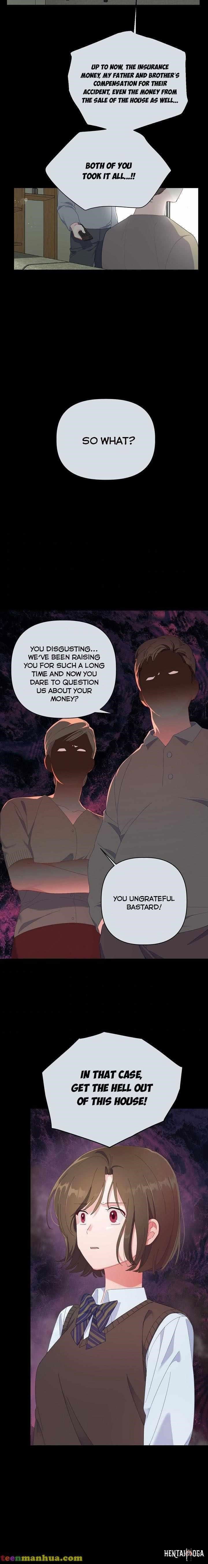 A Transmigrator&rsquo;s Privilege A Transmigrator&rsquo;s Privilege Chapter 7 - Page 7