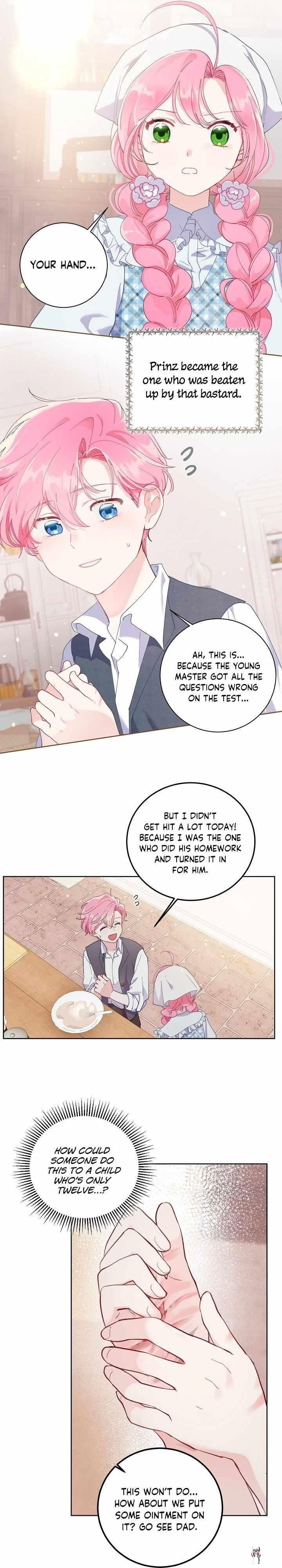 A Transmigrator&rsquo;s Privilege A Transmigrator&rsquo;s Privilege Chapter 5 - Page 4