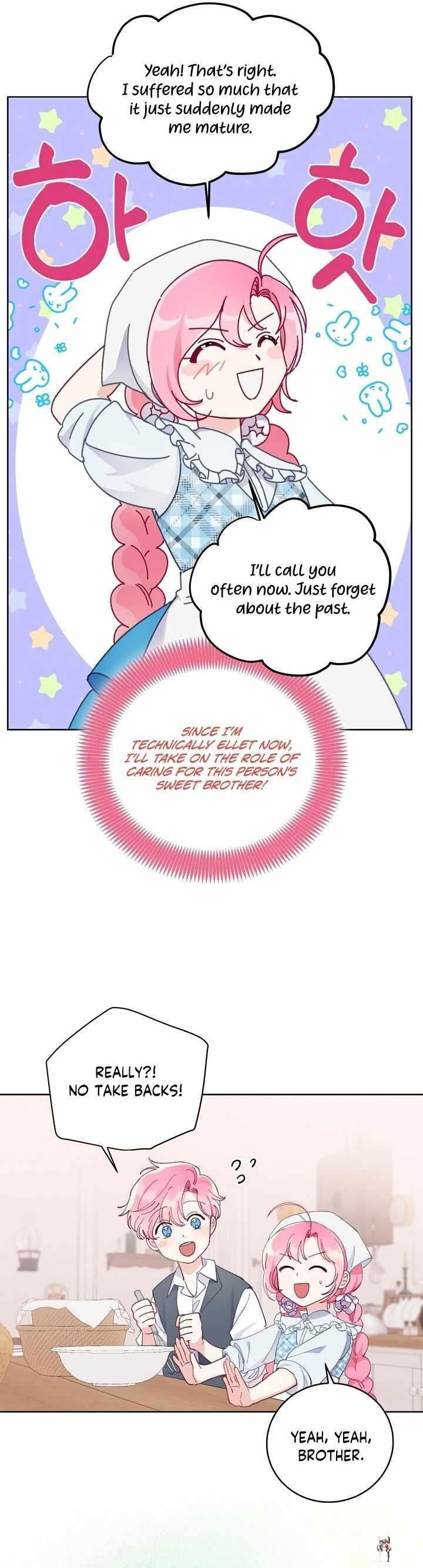 A Transmigrator&rsquo;s Privilege A Transmigrator&rsquo;s Privilege Chapter 5 - Page 8