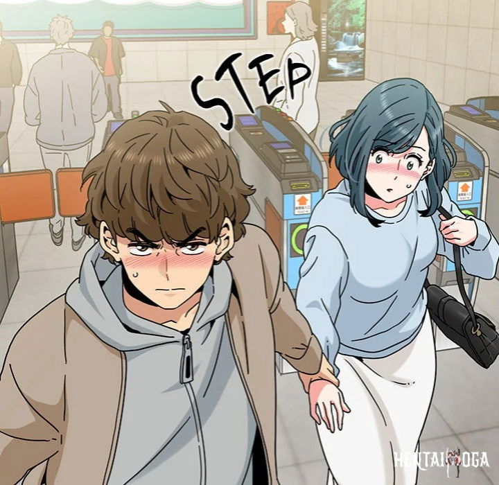 A Turning Point A Turning Point Chapter 107 - Page 67