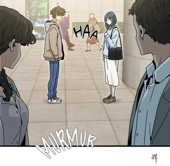 A Turning Point A Turning Point Chapter 107 - Page 88