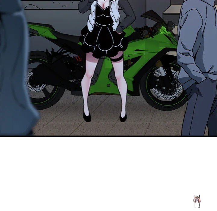 A Turning Point A Turning Point Chapter 106 - Page 124