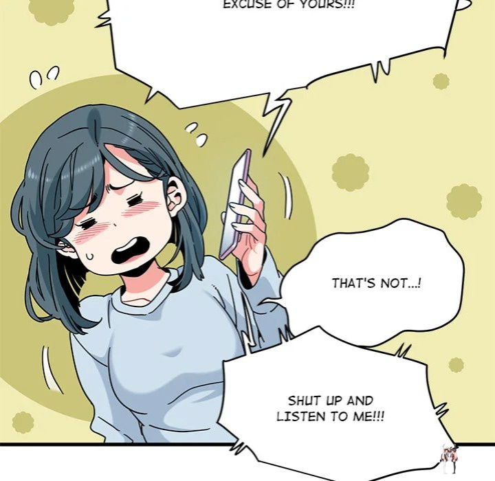 A Turning Point A Turning Point Chapter 106 - Page 128