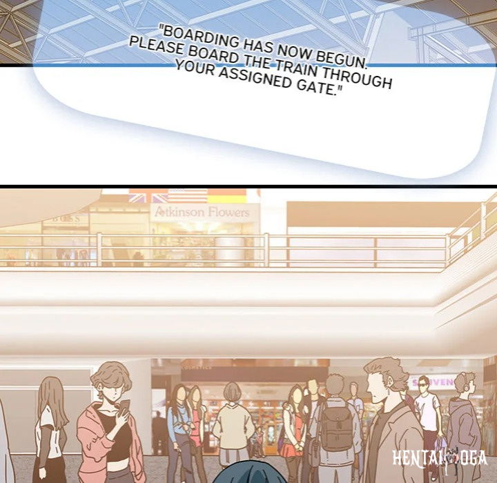 A Turning Point A Turning Point Chapter 106 - Page 142