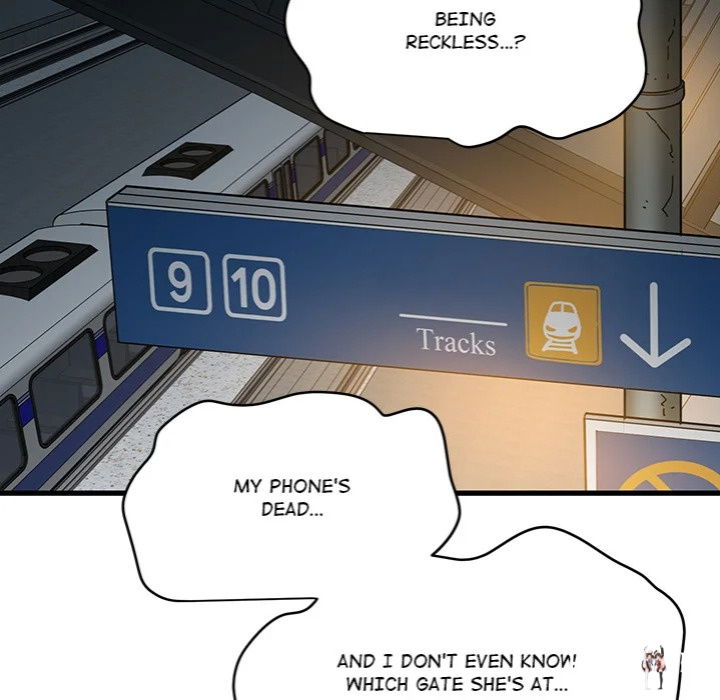 A Turning Point A Turning Point Chapter 106 - Page 148