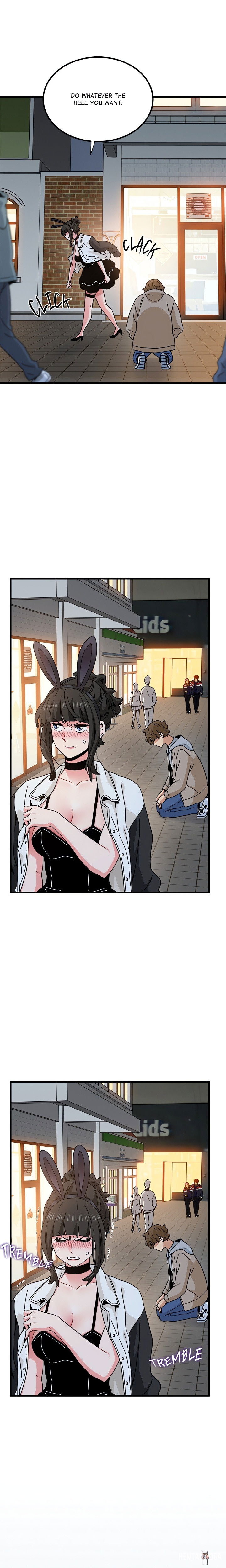 A Turning Point A Turning Point Chapter 105 - Page 12