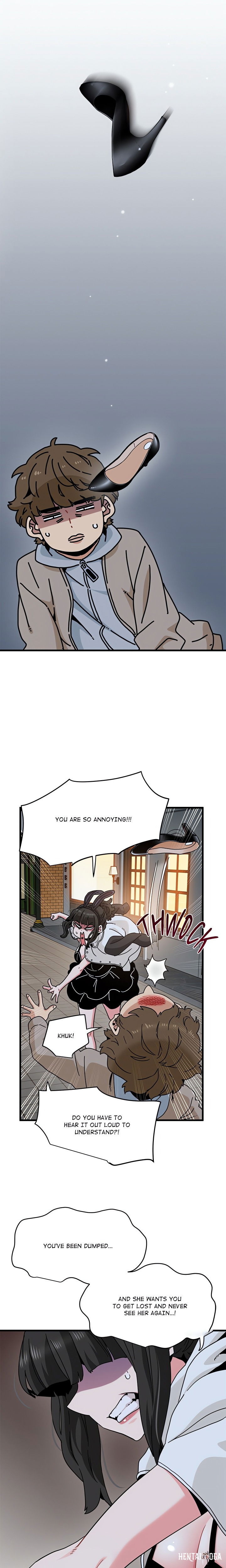 A Turning Point A Turning Point Chapter 105 - Page 13