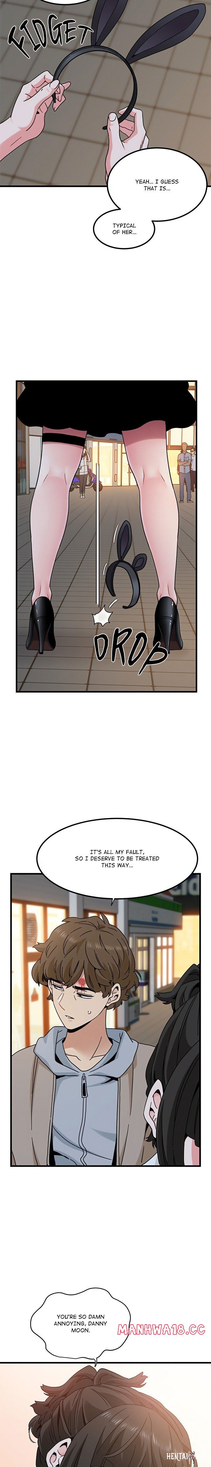 A Turning Point A Turning Point Chapter 105 - Page 18