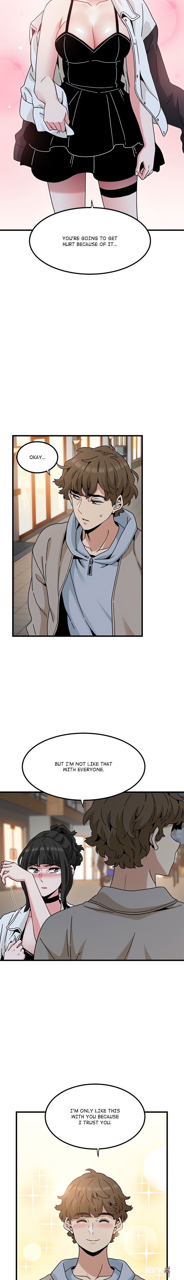 A Turning Point A Turning Point Chapter 105 - Page 21