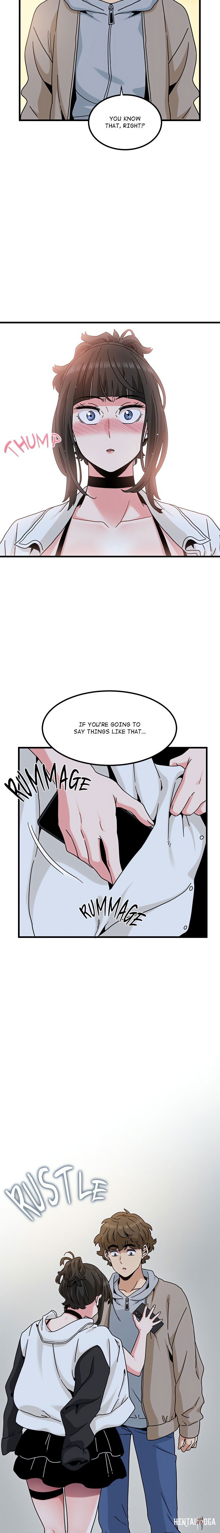 A Turning Point A Turning Point Chapter 105 - Page 22