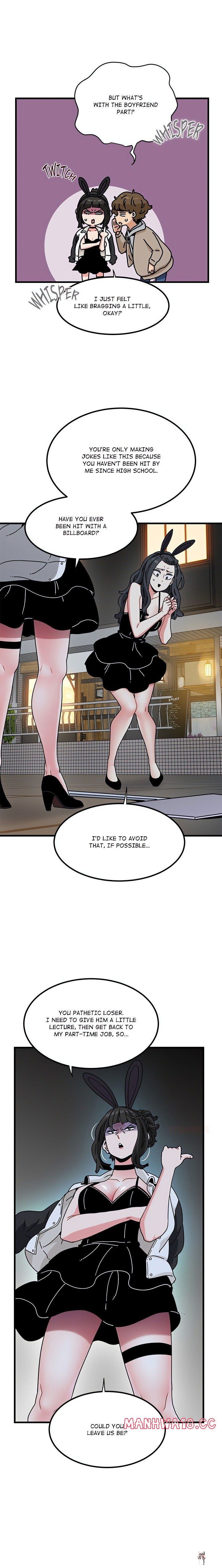 A Turning Point A Turning Point Chapter 105 - Page 3