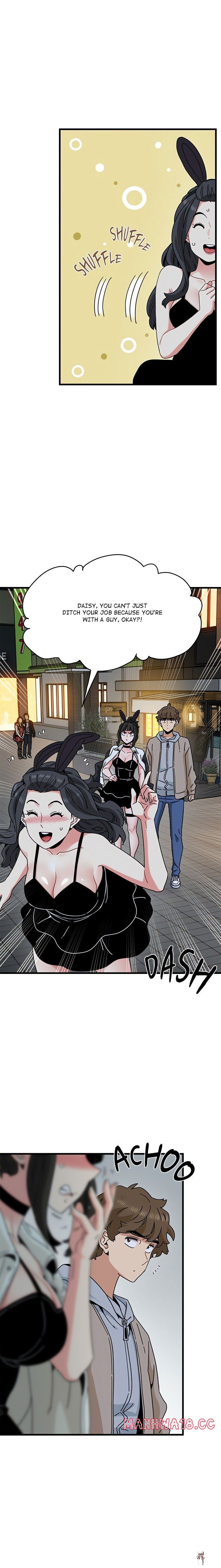 A Turning Point A Turning Point Chapter 105 - Page 4