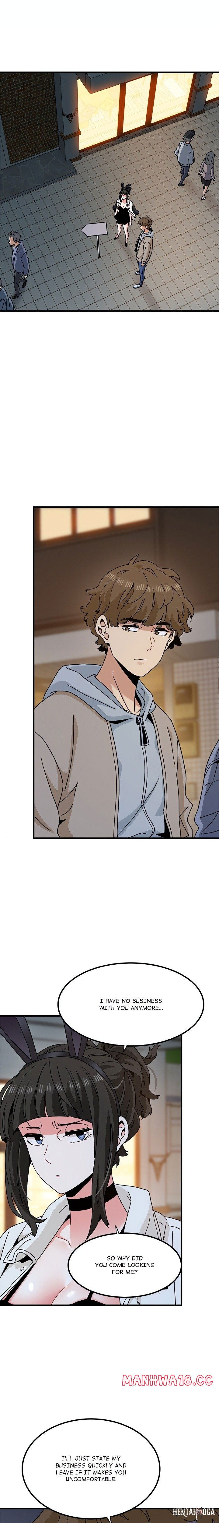 A Turning Point A Turning Point Chapter 105 - Page 6