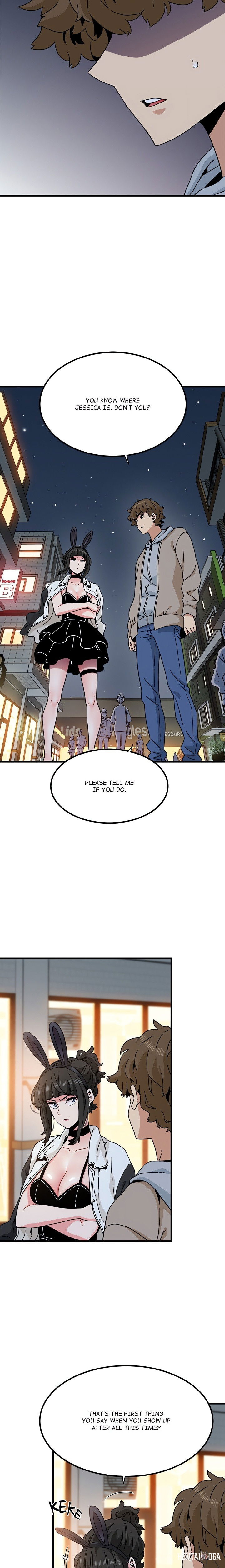 A Turning Point A Turning Point Chapter 105 - Page 7