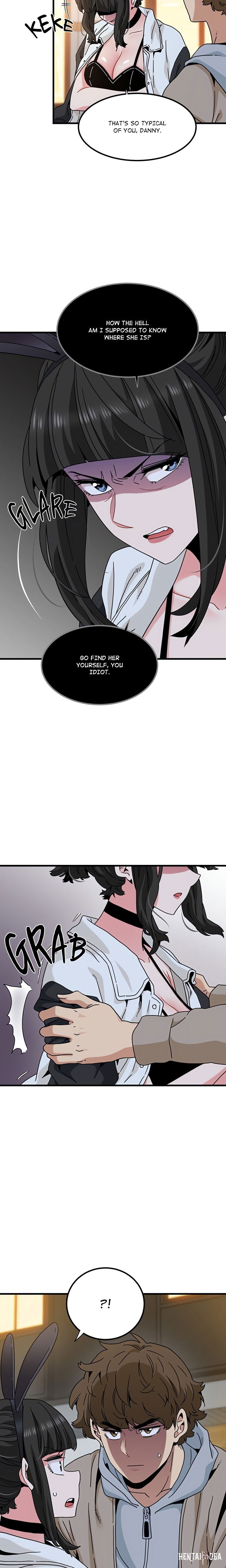 A Turning Point A Turning Point Chapter 105 - Page 8