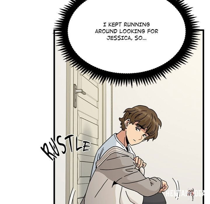 A Turning Point A Turning Point Chapter 100 - Page 132