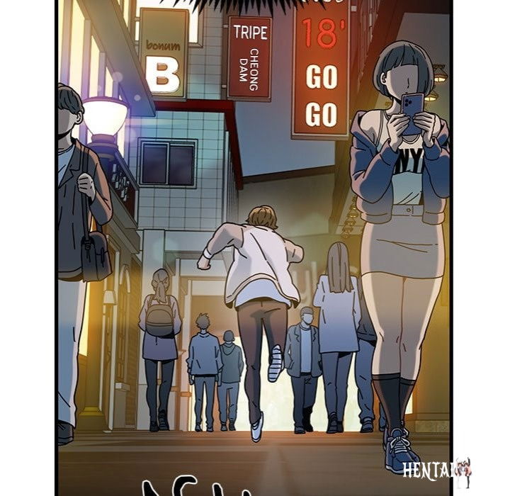 A Turning Point A Turning Point Chapter 100 - Page 38