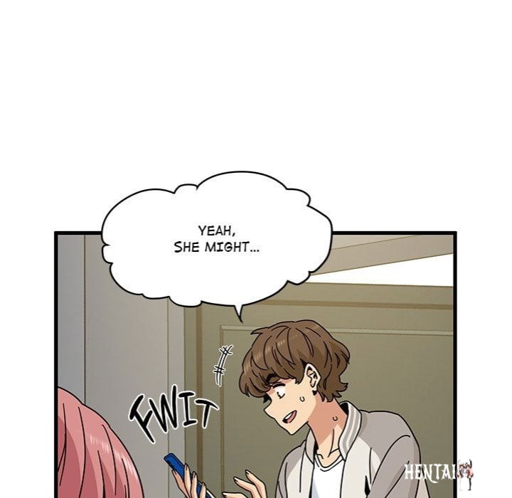 A Turning Point A Turning Point Chapter 100 - Page 96