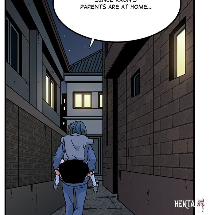 A Turning Point A Turning Point Chapter 96 - Page 78