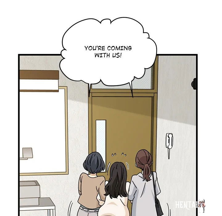 A Turning Point A Turning Point Chapter 92 - Page 122