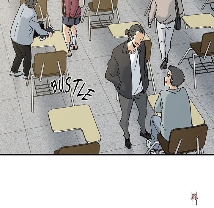 A Turning Point A Turning Point Chapter 92 - Page 55