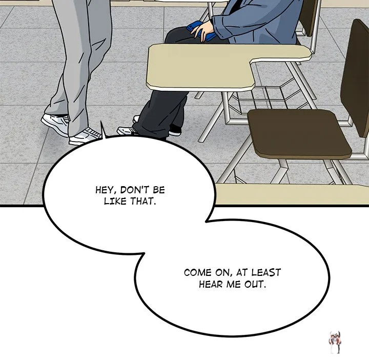 A Turning Point A Turning Point Chapter 92 - Page 85