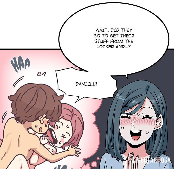 A Turning Point A Turning Point Chapter 88 - Page 109