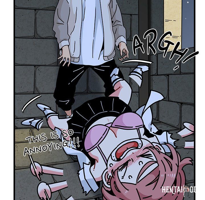 A Turning Point A Turning Point Chapter 87 - Page 50