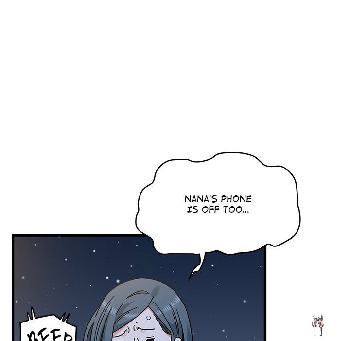 A Turning Point A Turning Point Chapter 87 - Page 85