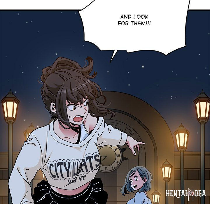 A Turning Point A Turning Point Chapter 87 - Page 92