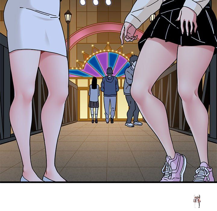 A Turning Point A Turning Point Chapter 86 - Page 143